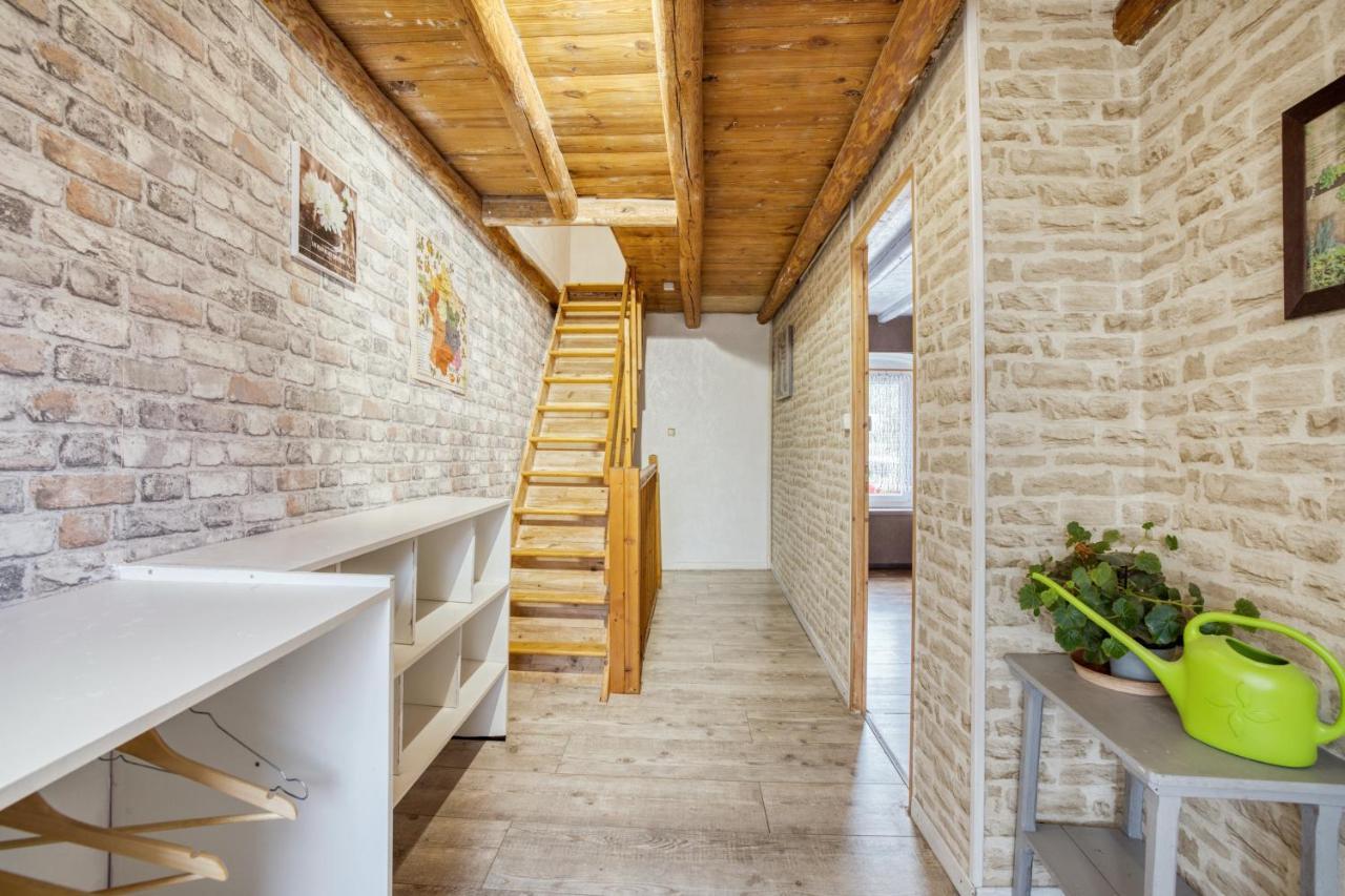 Maison Charmante A Valprivas Avec Jardin Prive. 外观 照片