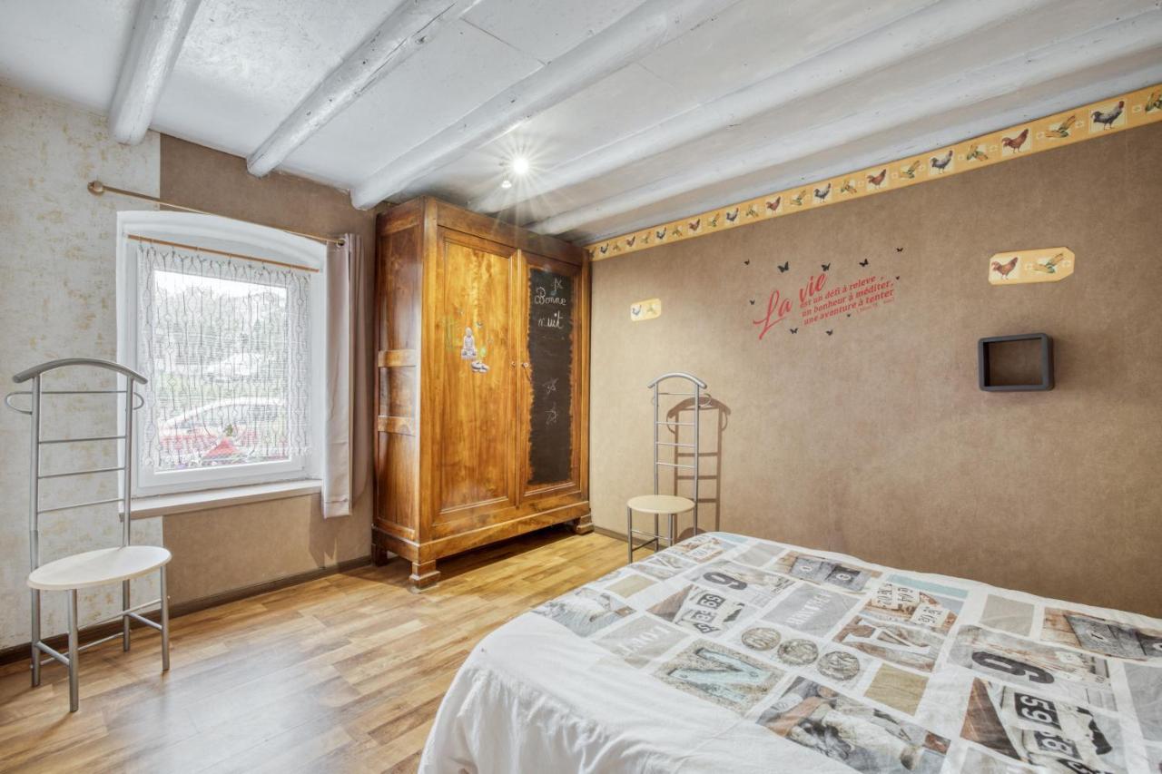 Maison Charmante A Valprivas Avec Jardin Prive. 外观 照片