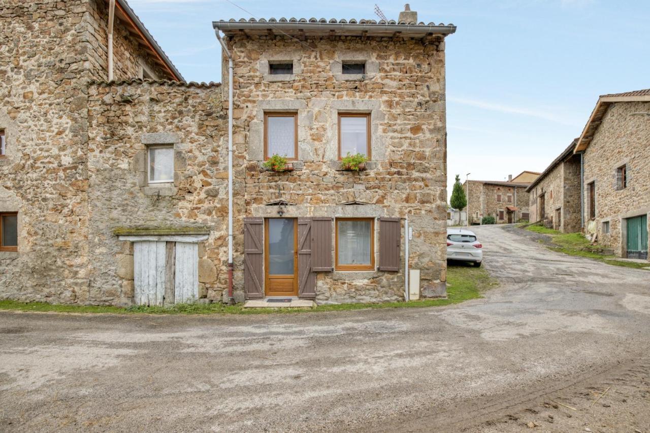 Maison Charmante A Valprivas Avec Jardin Prive. 外观 照片