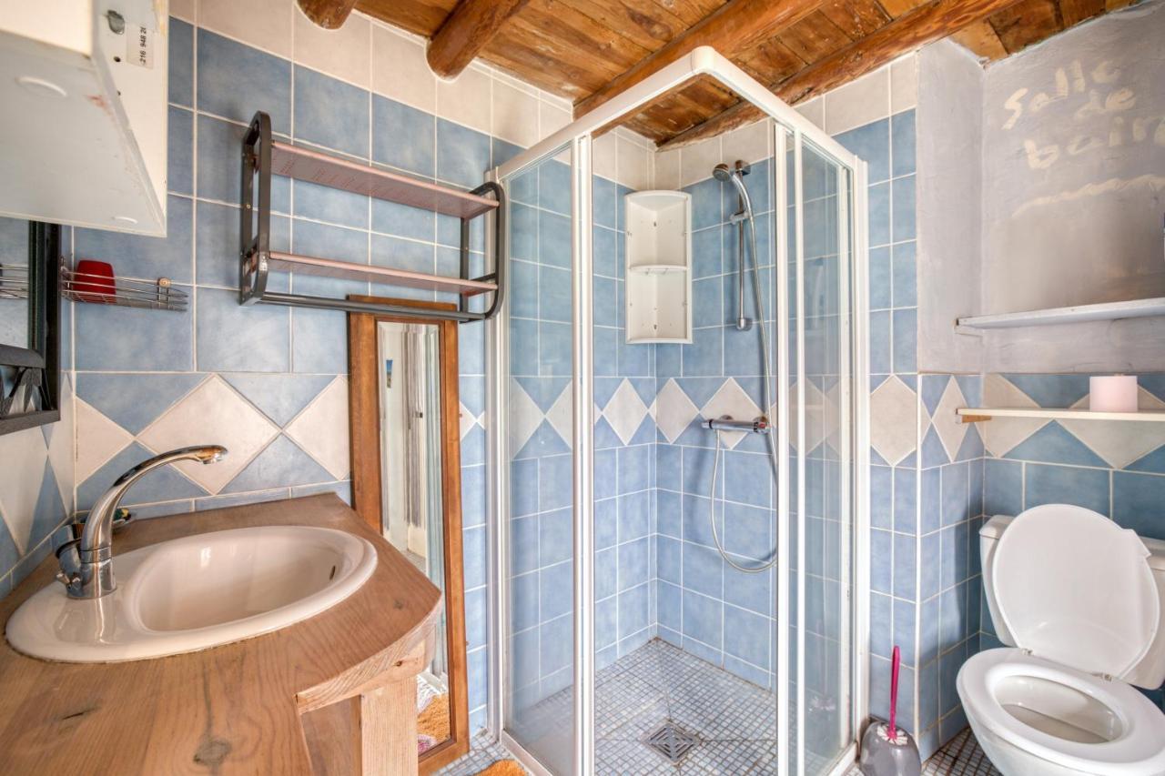 Maison Charmante A Valprivas Avec Jardin Prive. 外观 照片